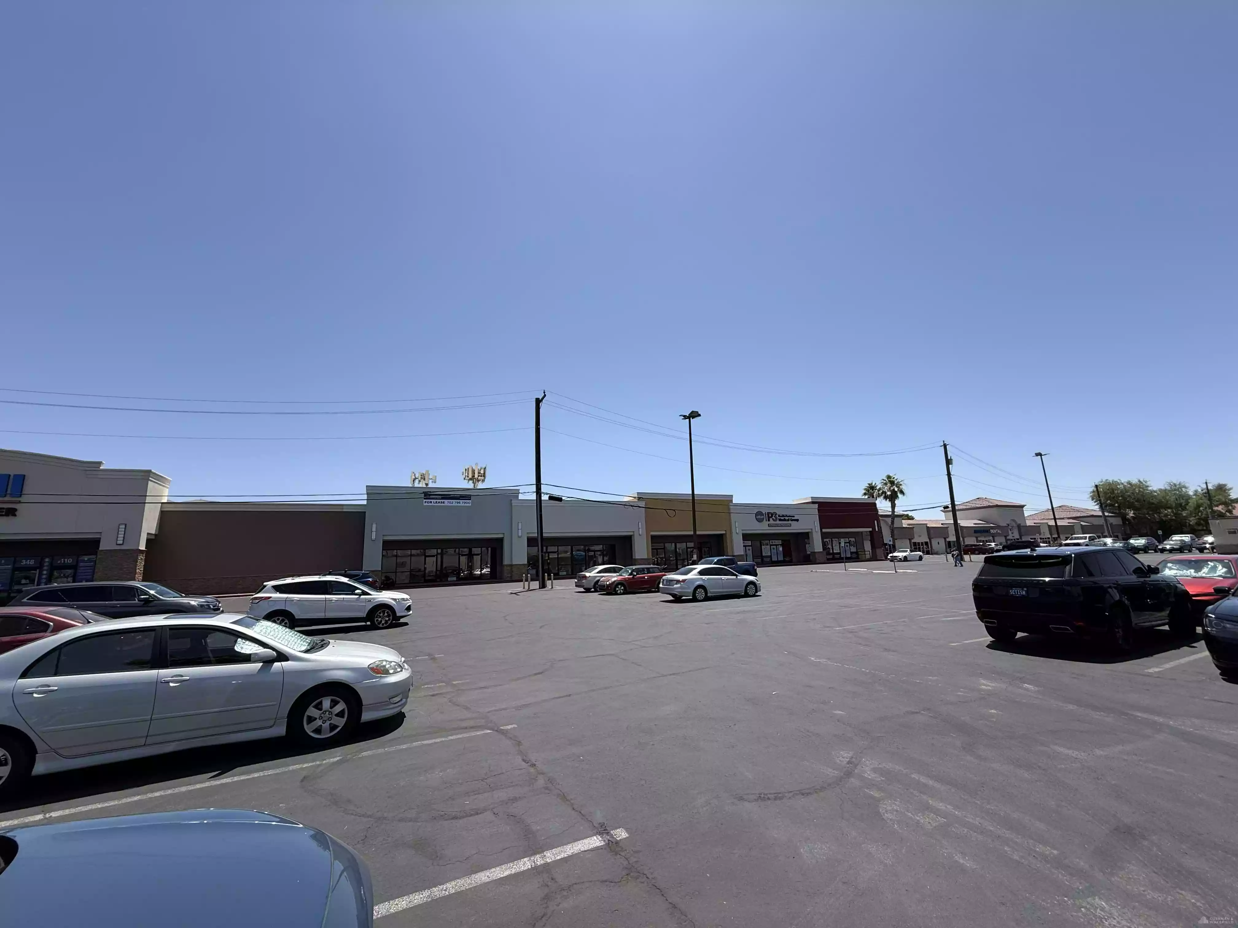 Las Vegas - Retail