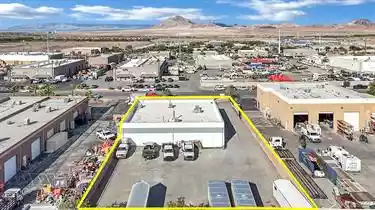 Henderson - Warehouse/Distribution