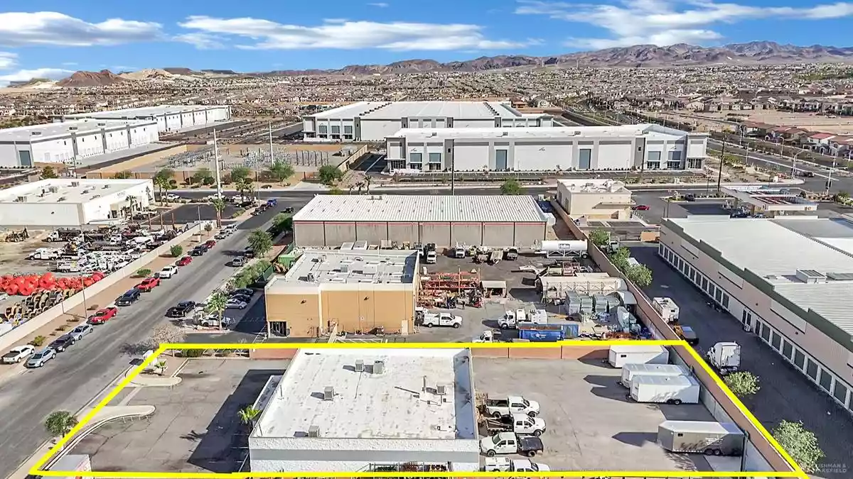Henderson - Warehouse/Distribution