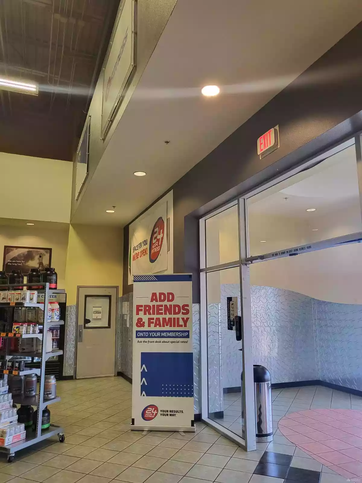 Henderson - Retail