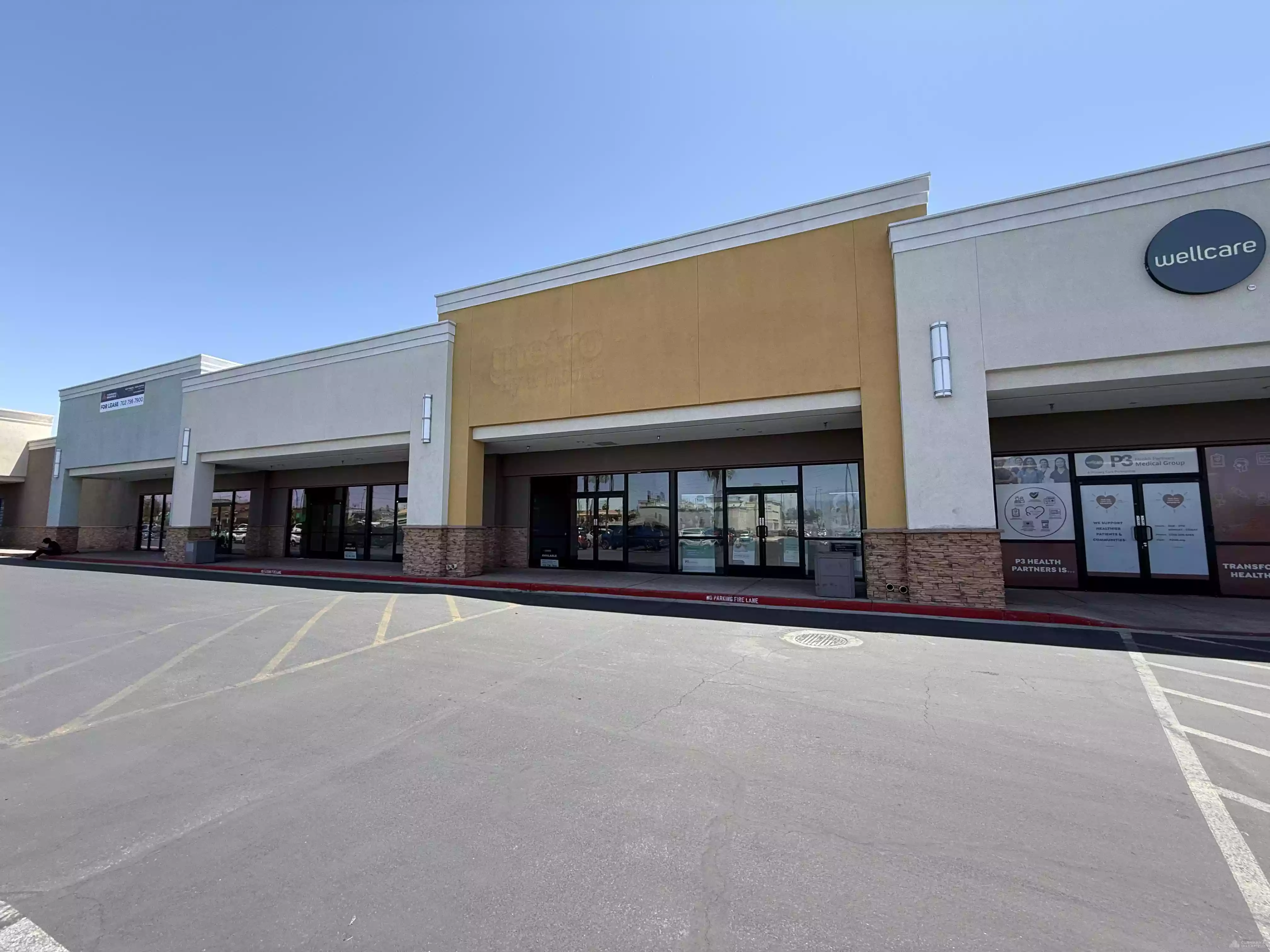 Las Vegas - Retail