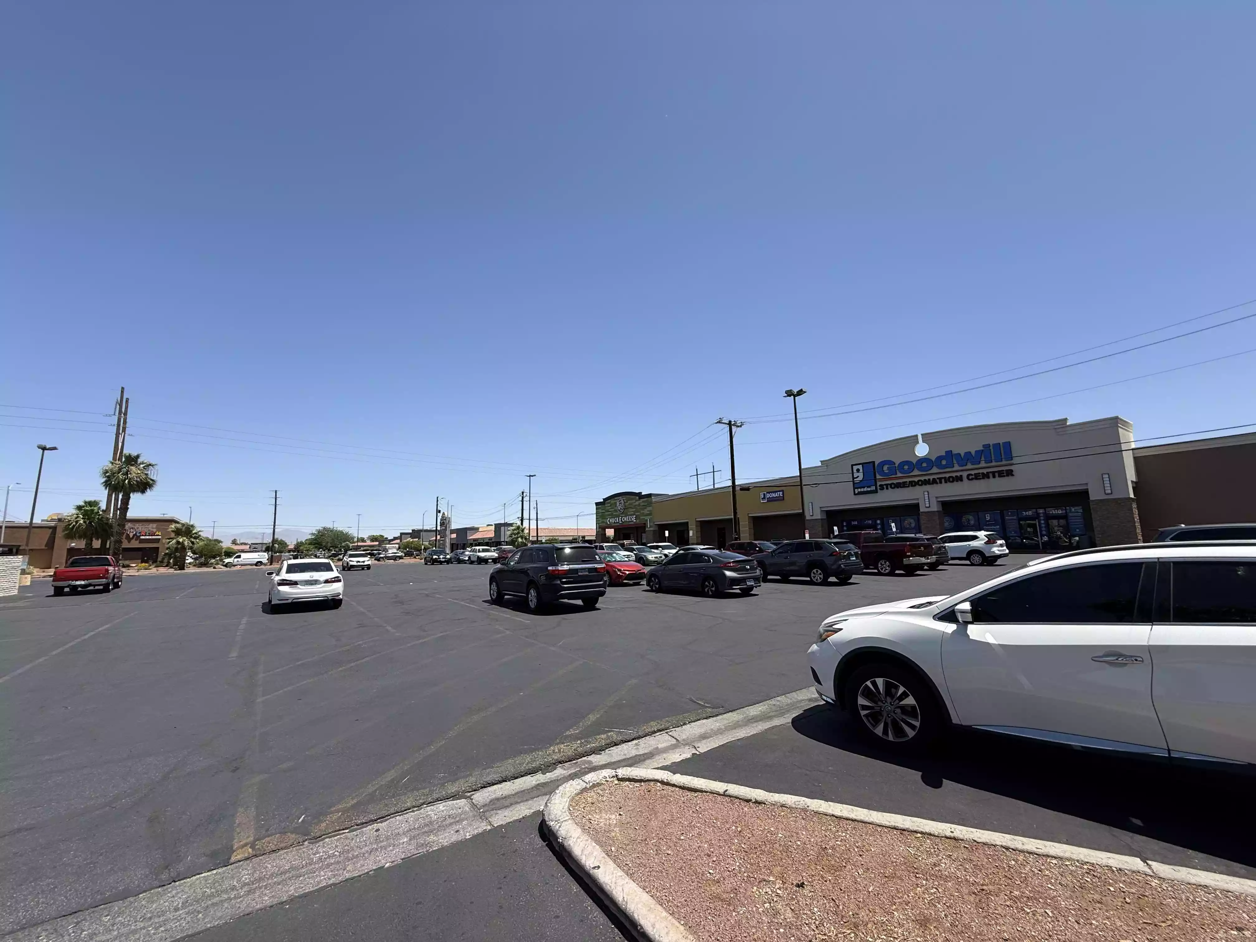 Las Vegas - Retail