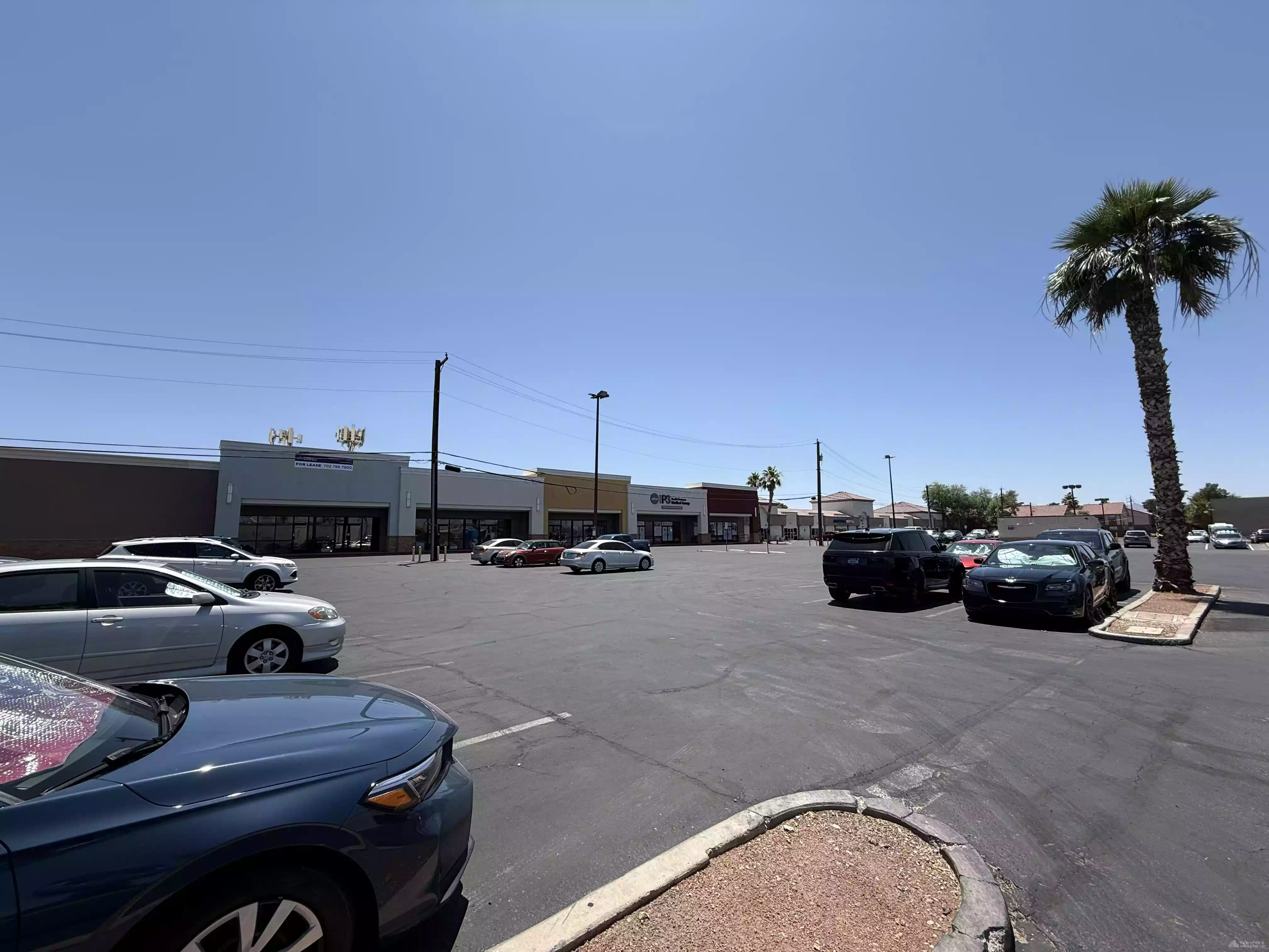 Las Vegas - Retail