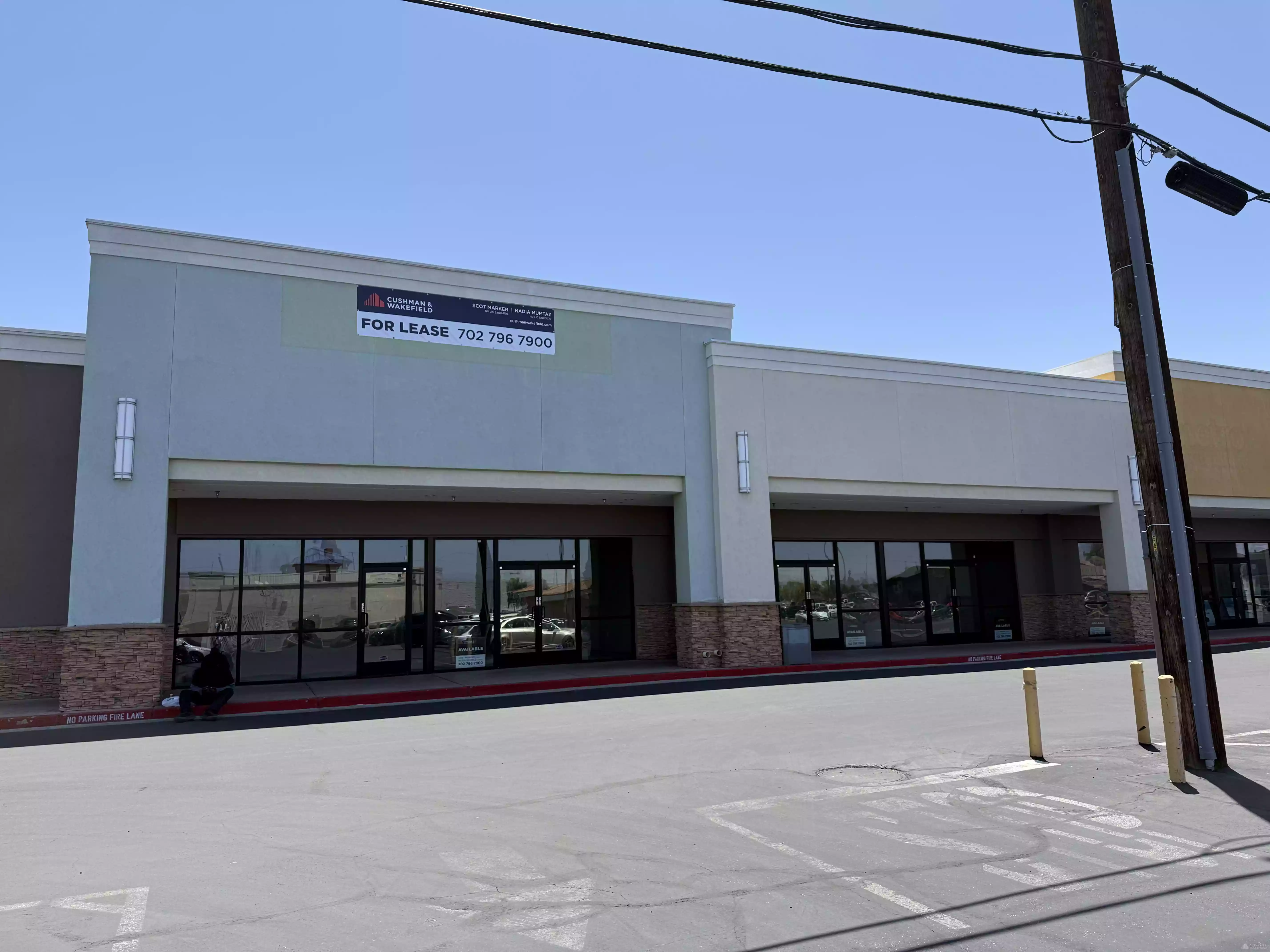 Las Vegas - Retail
