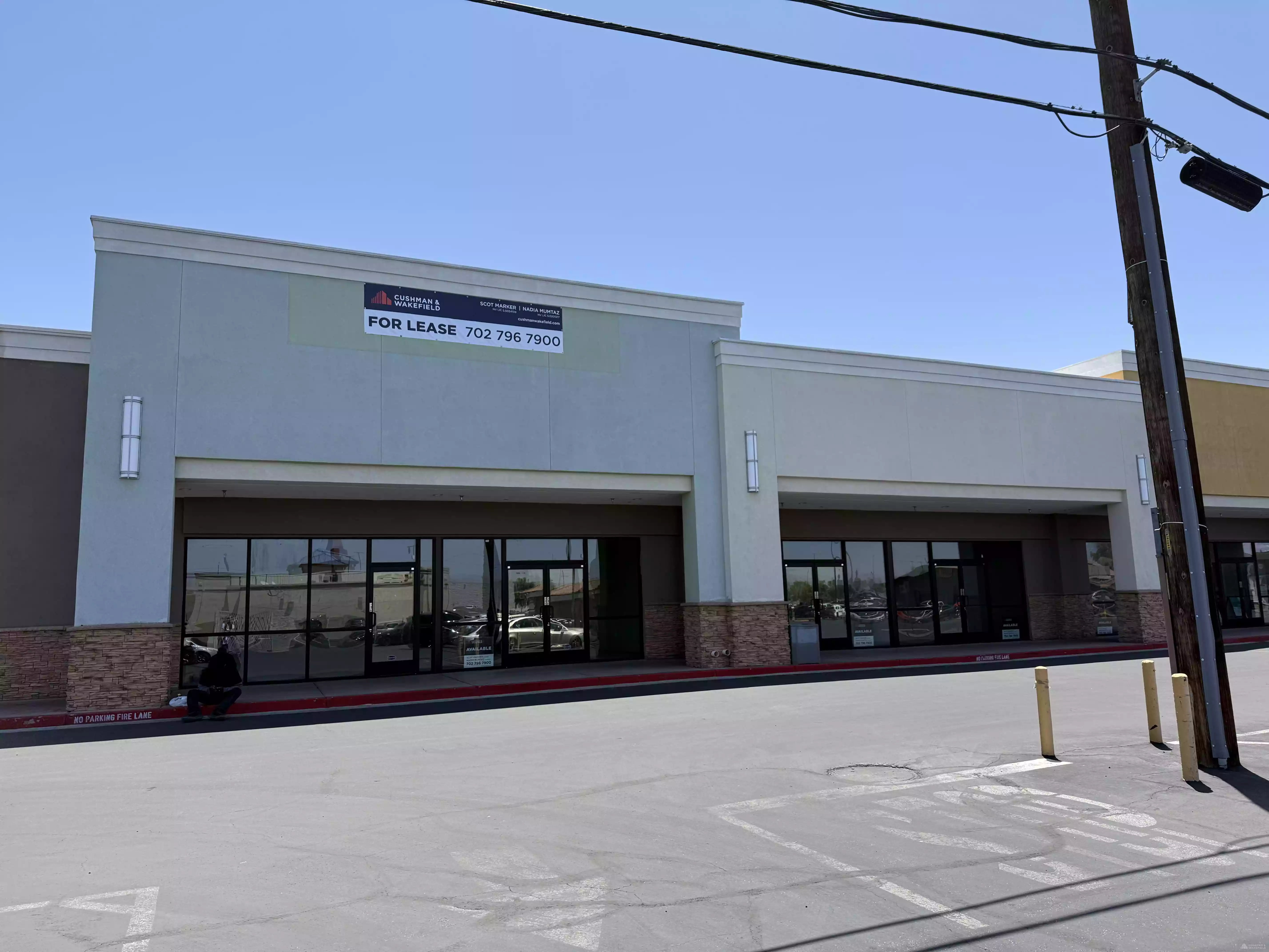 Las Vegas - Retail