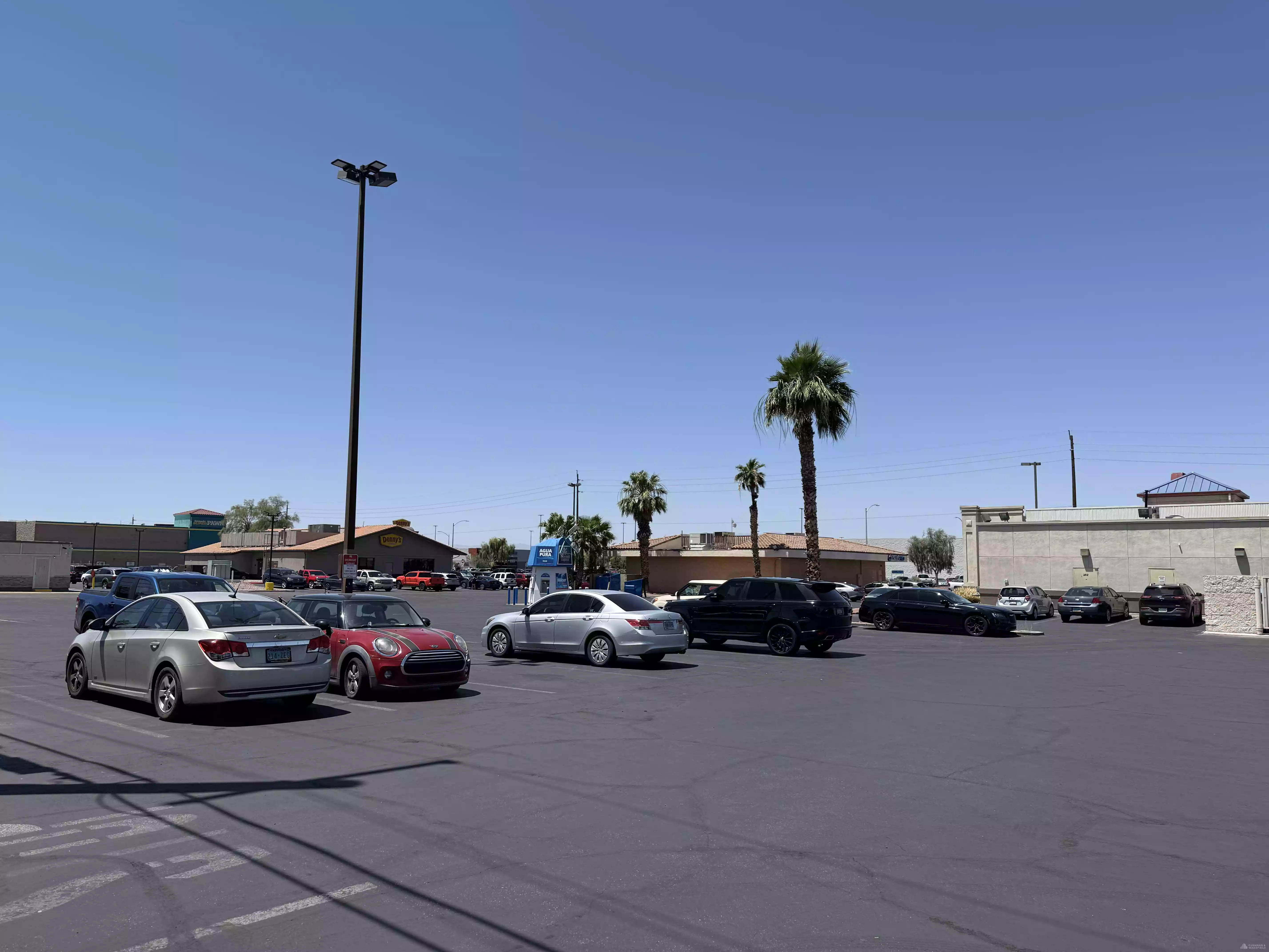 Las Vegas - Retail