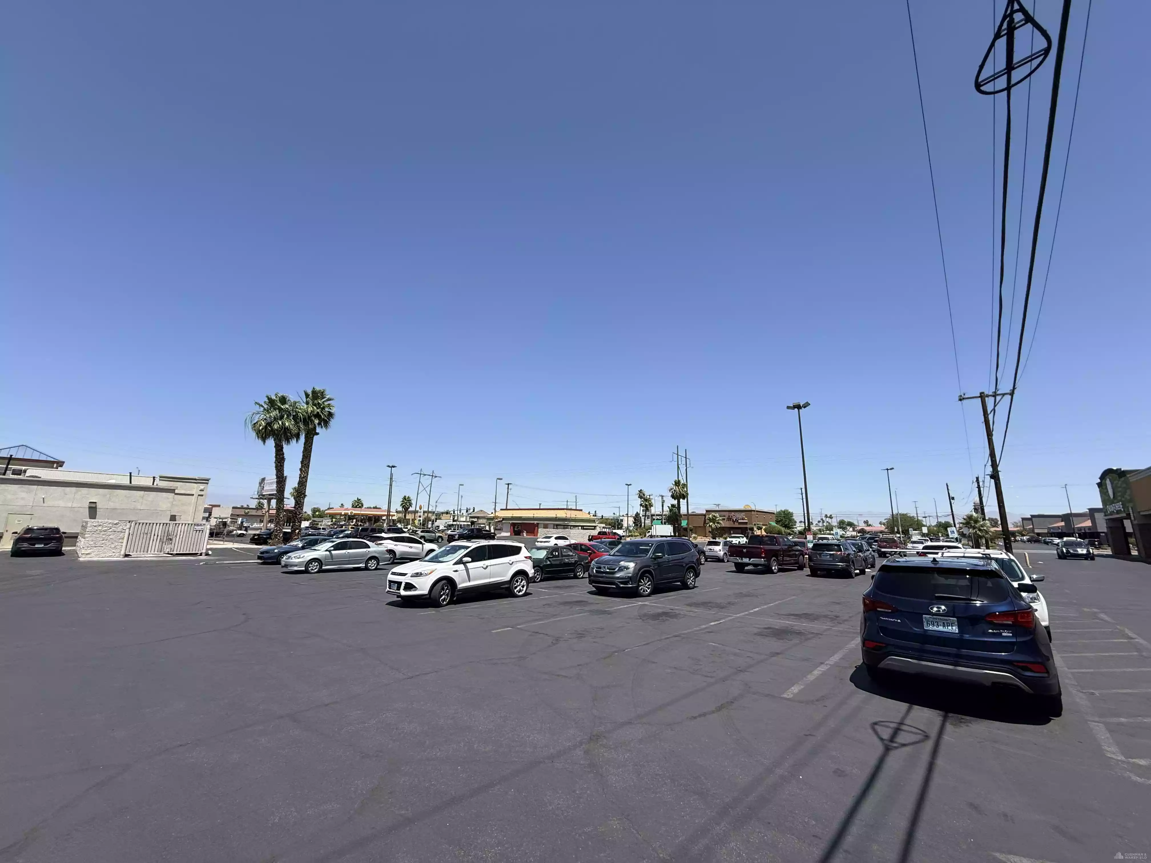 Las Vegas - Retail