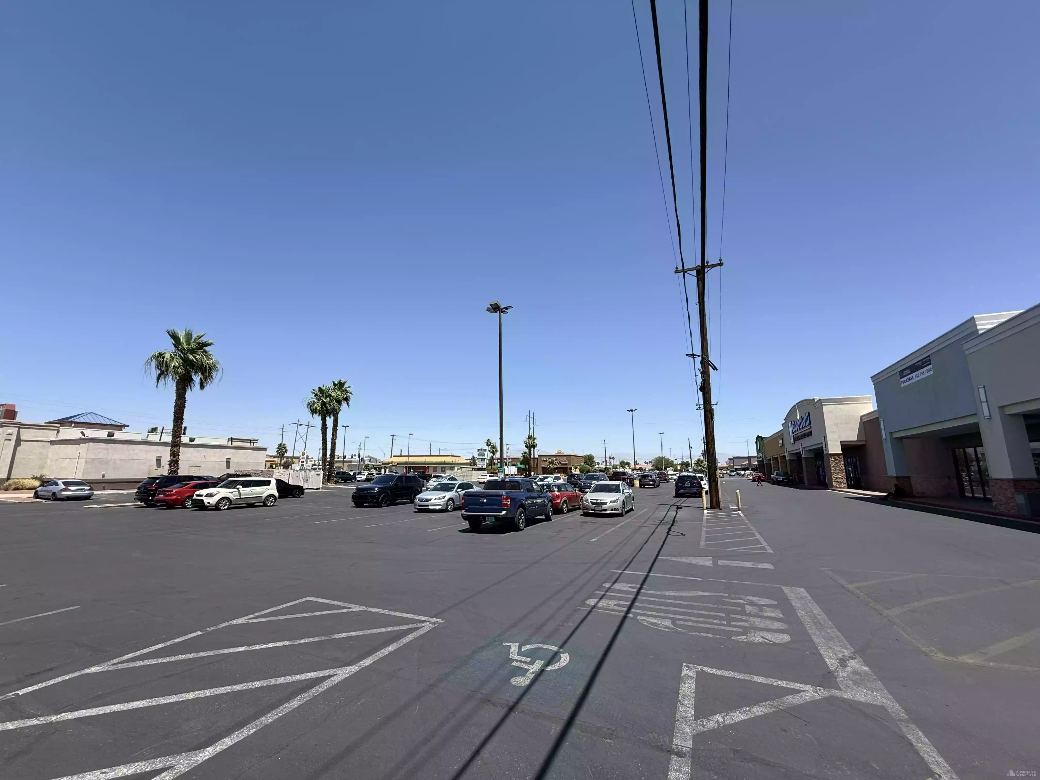 Las Vegas - Retail