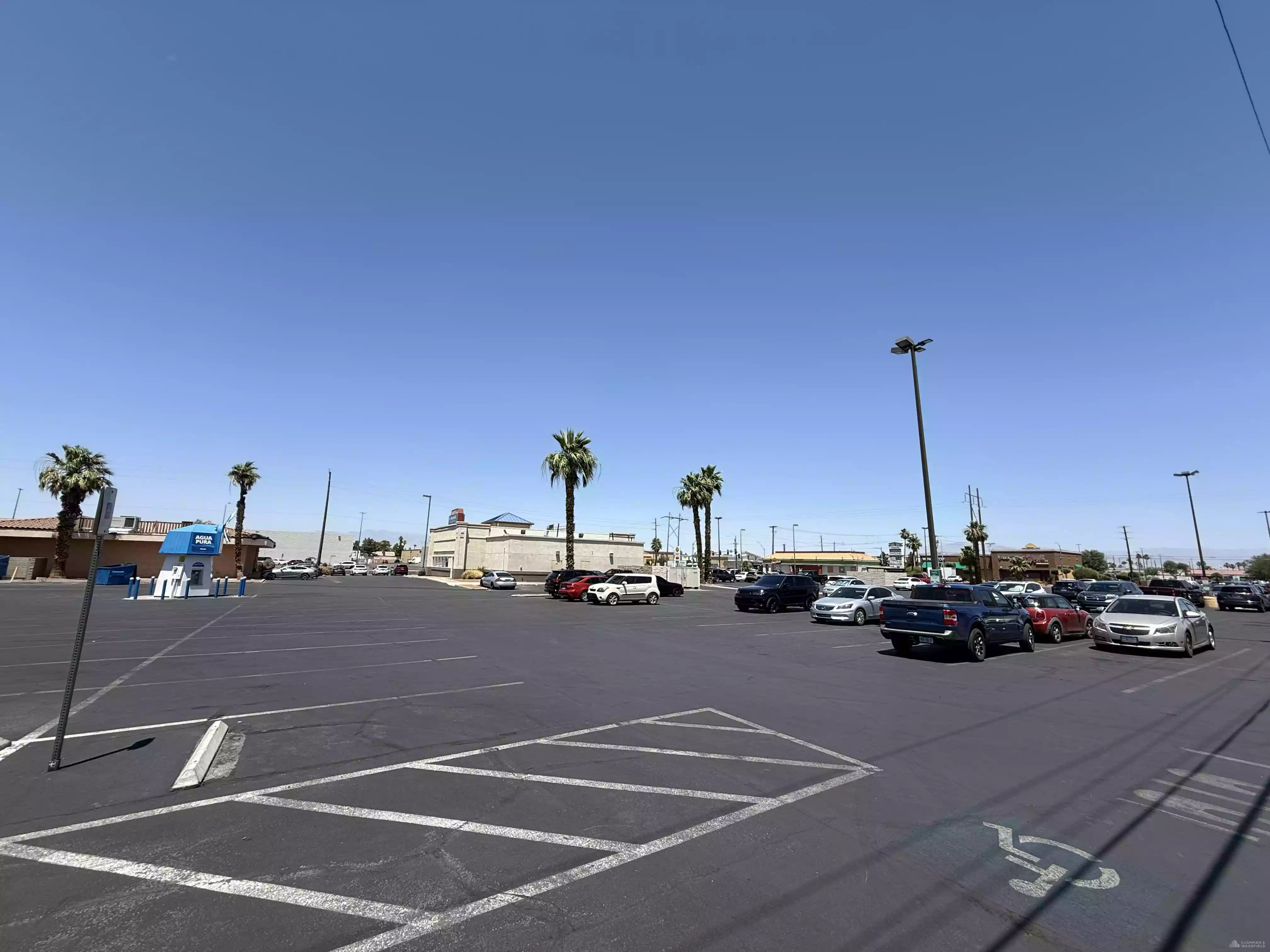 Las Vegas - Retail