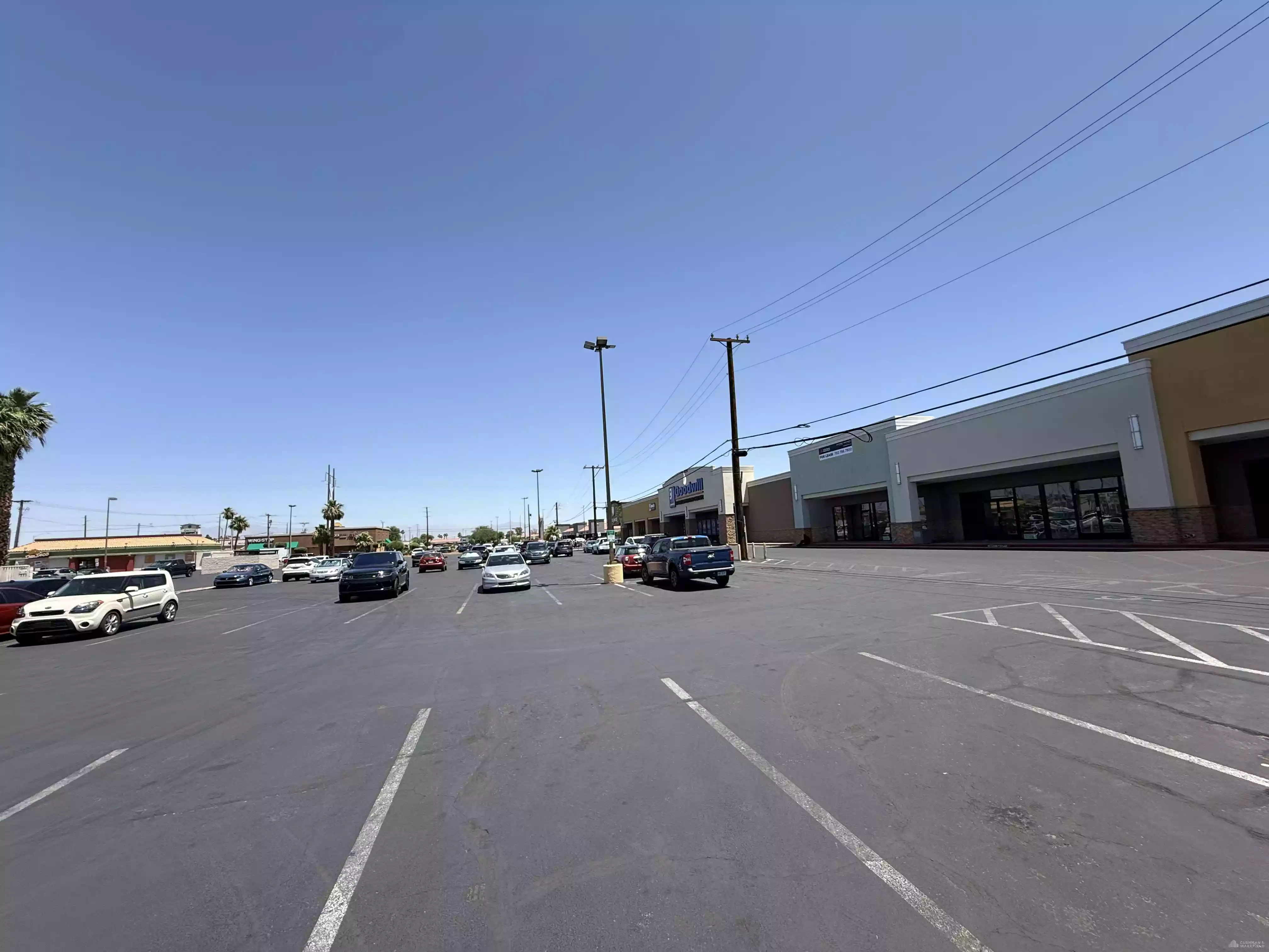 Las Vegas - Retail