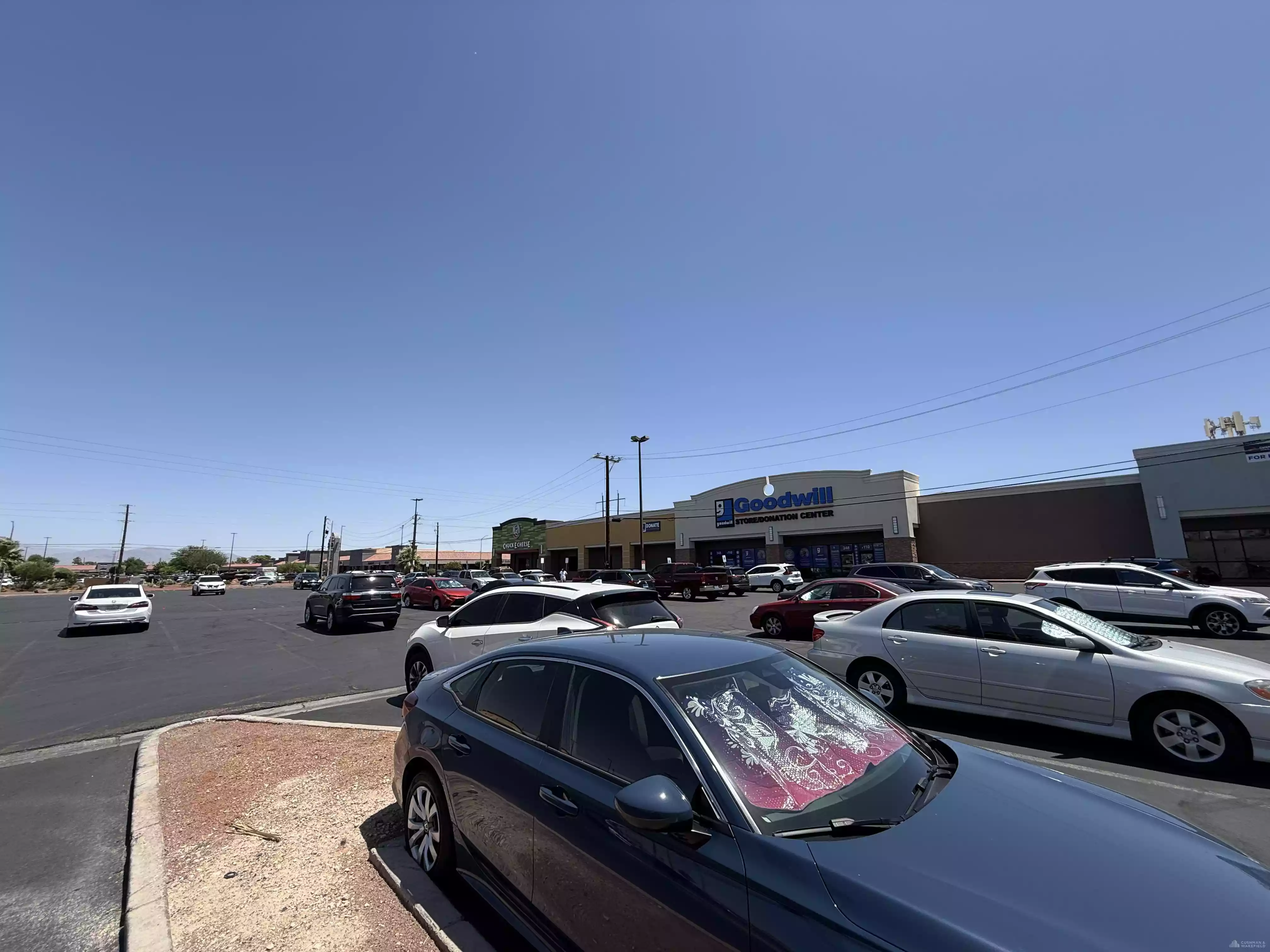 Las Vegas - Retail