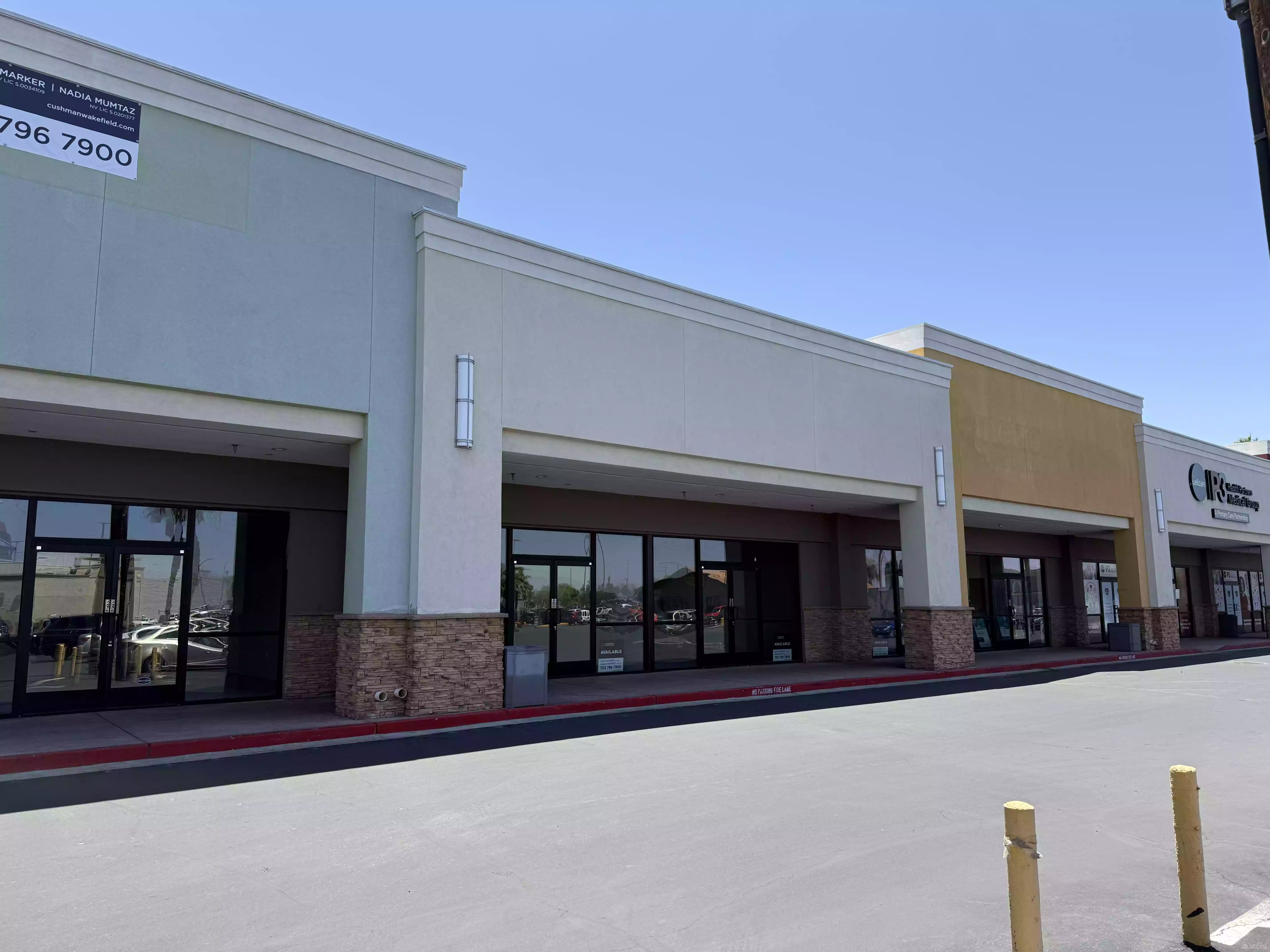 Las Vegas - Retail