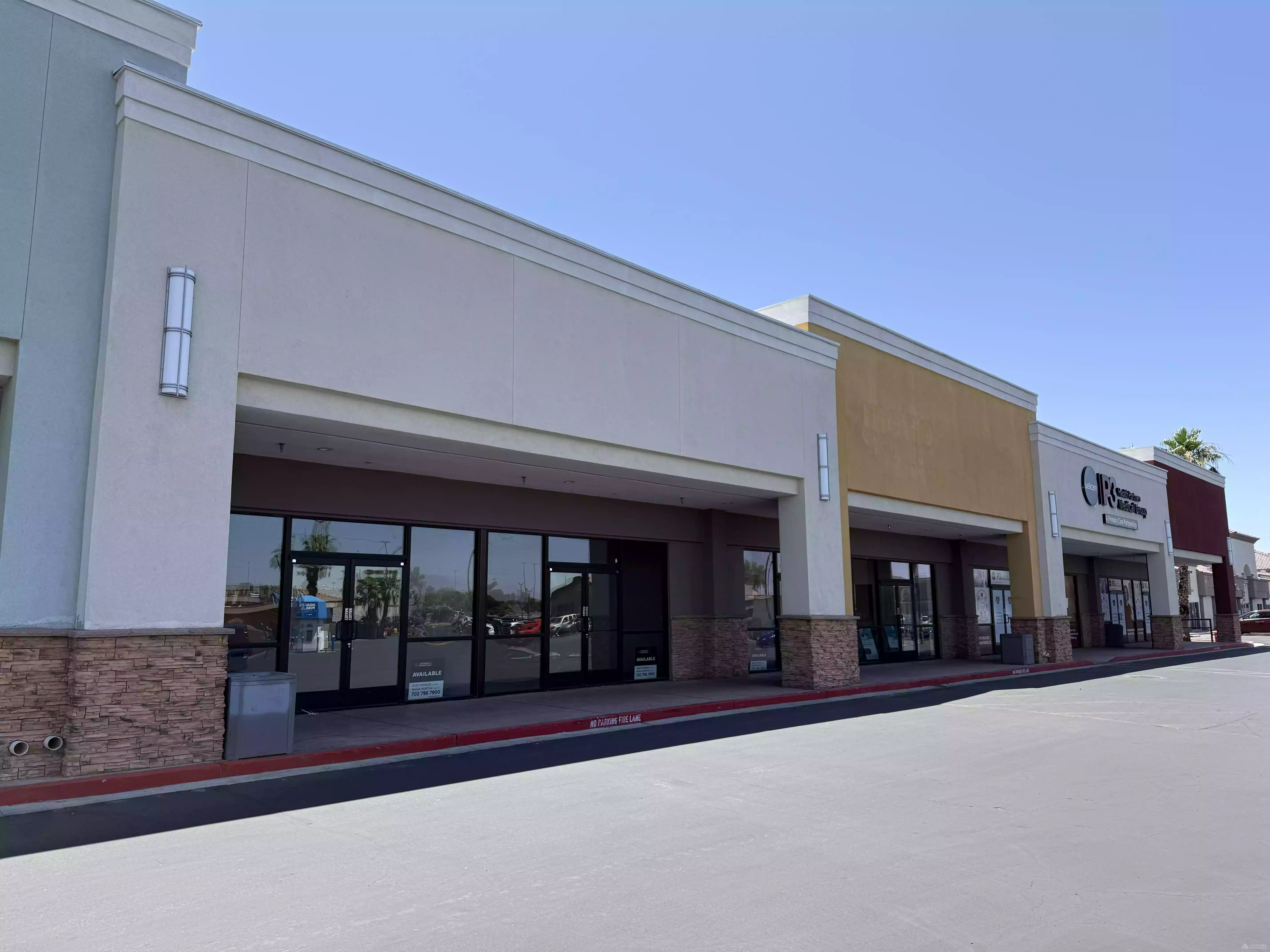 Las Vegas - Retail