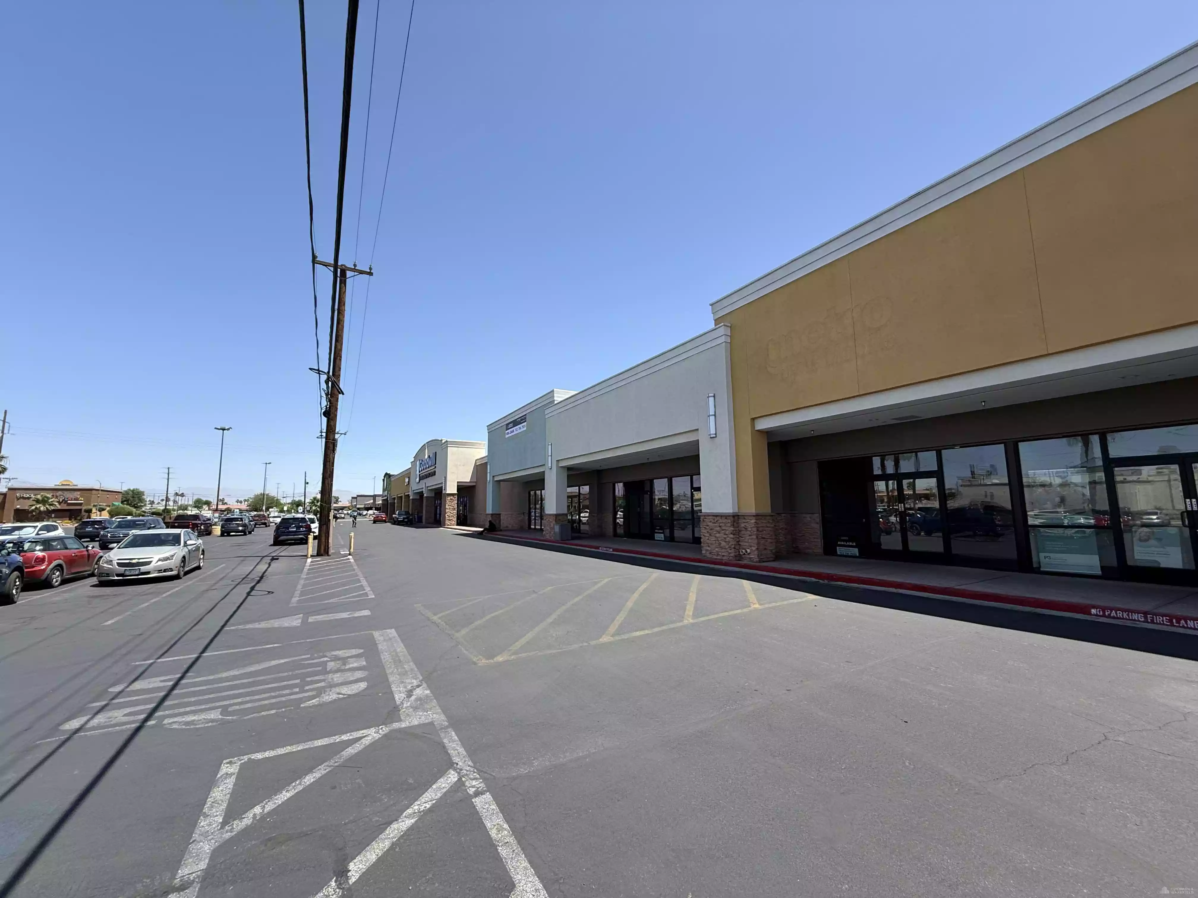 Las Vegas - Retail