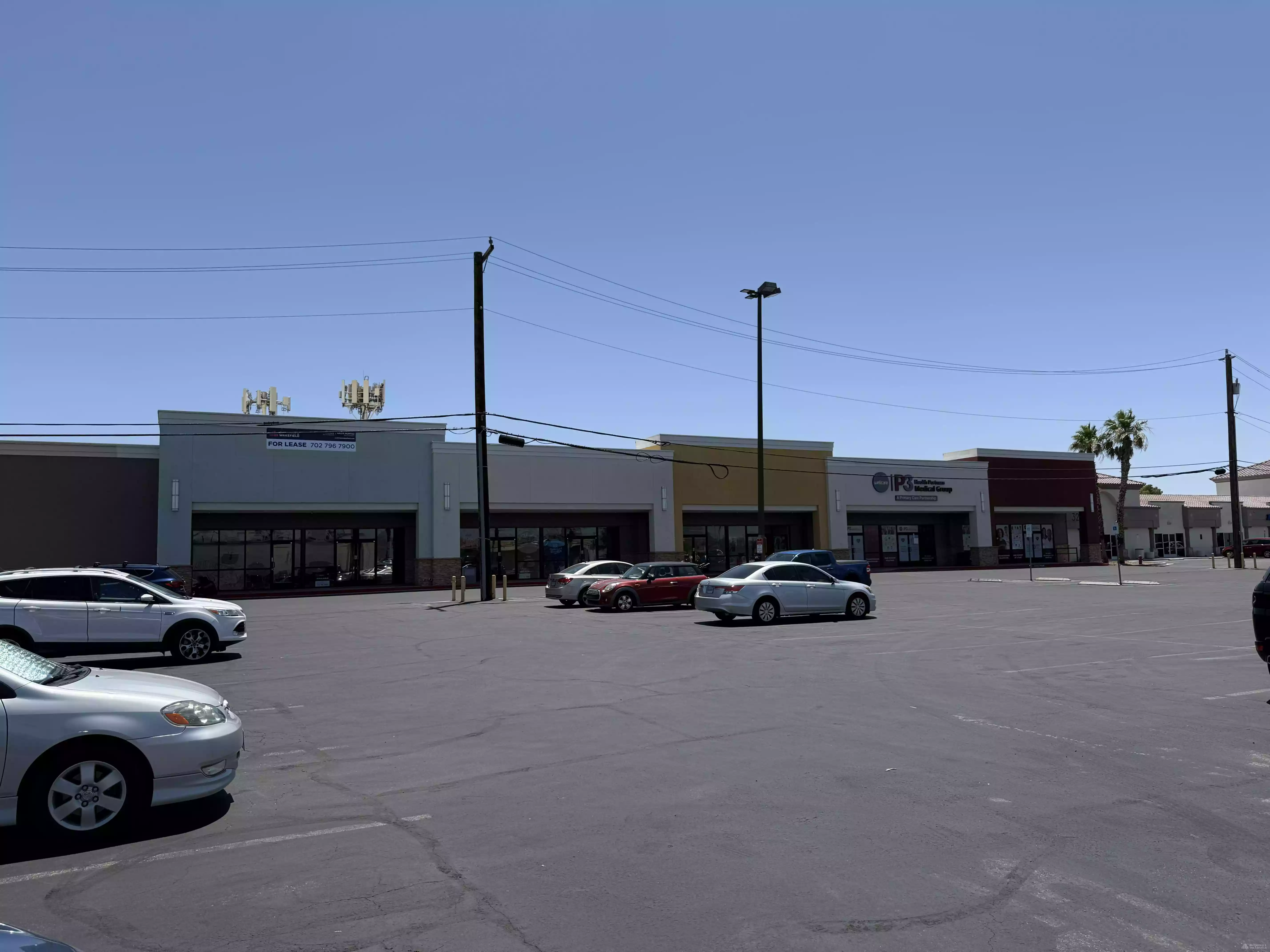 Las Vegas - Retail