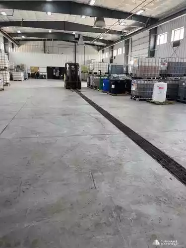 Platteville - Warehouse/Distribution