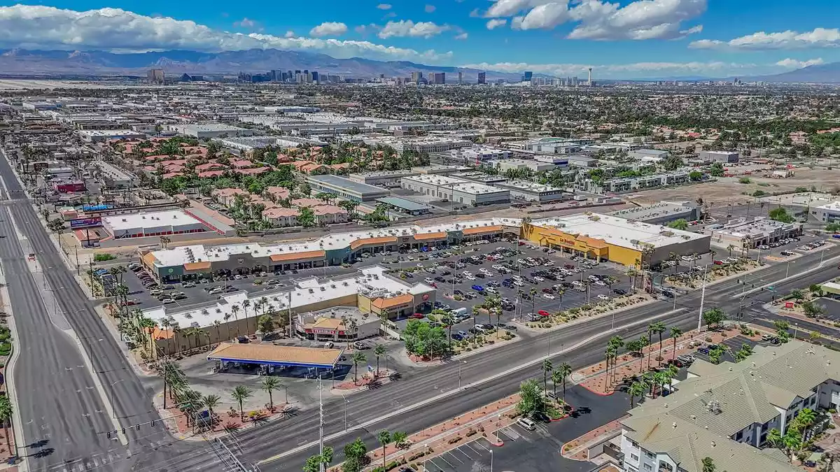 Henderson - Retail