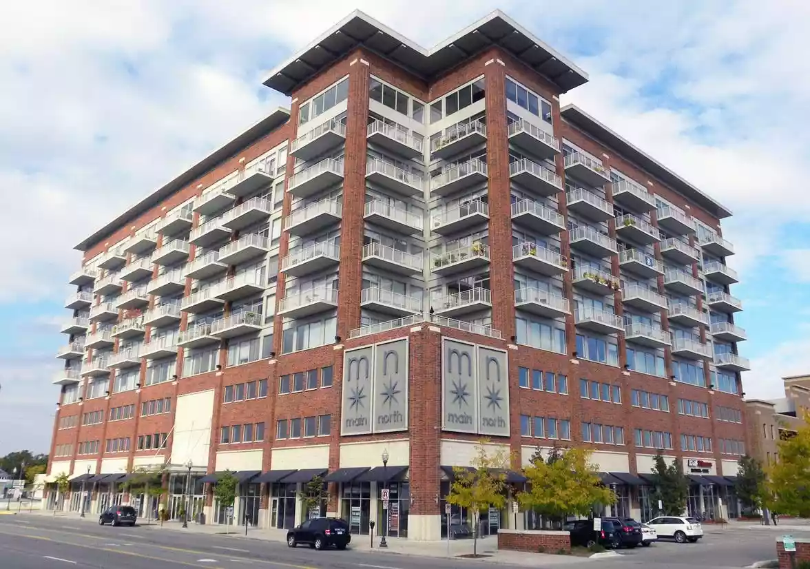 Main North