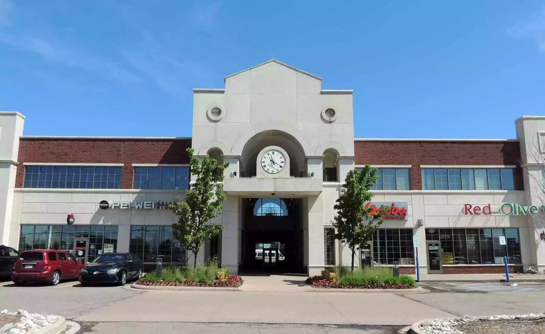 The Boulevard Shoppes