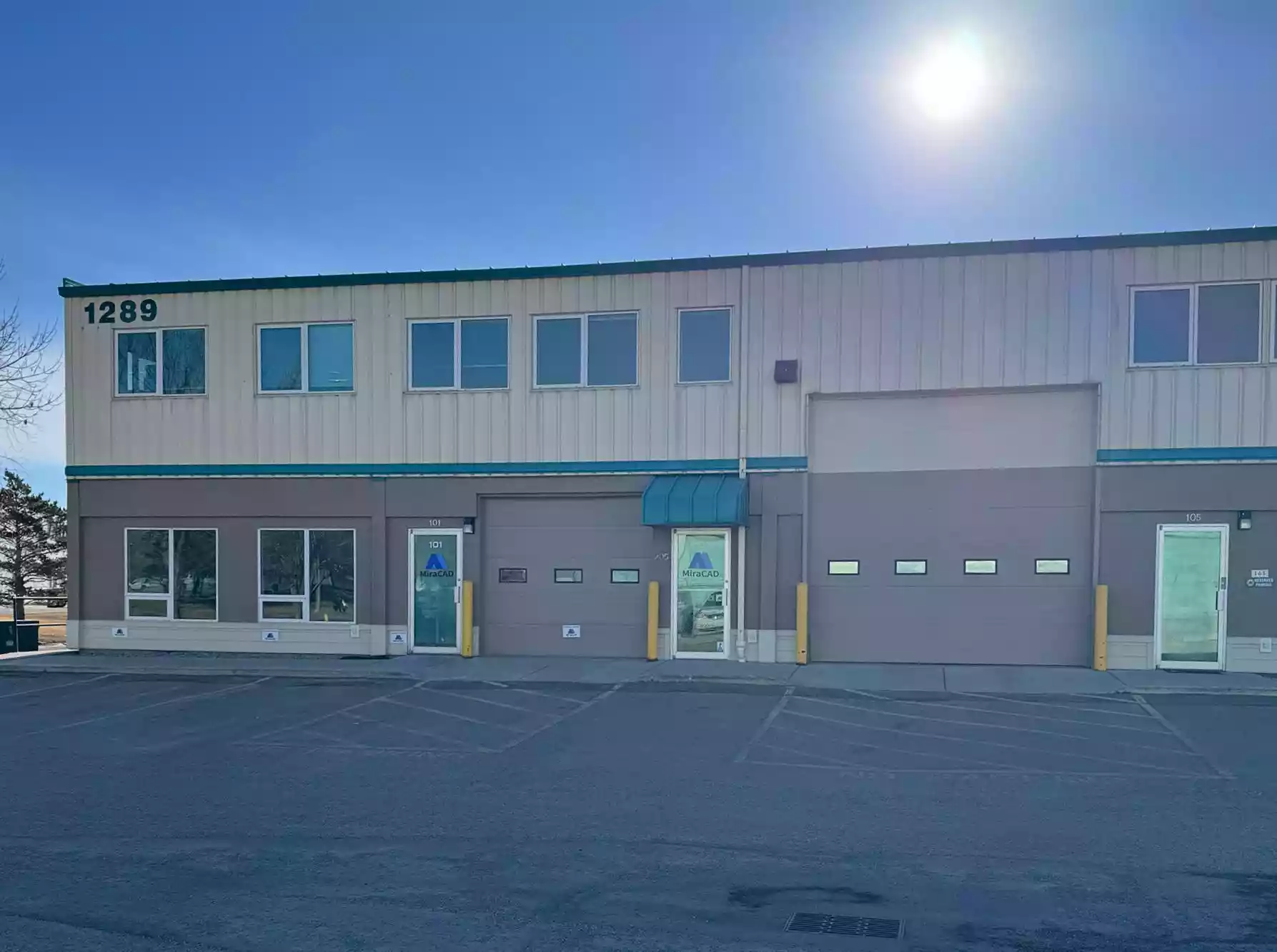 Calgary - Office