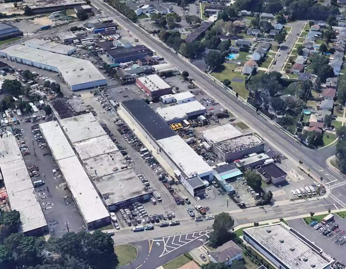 Deer Park - Warehouse/Distribution