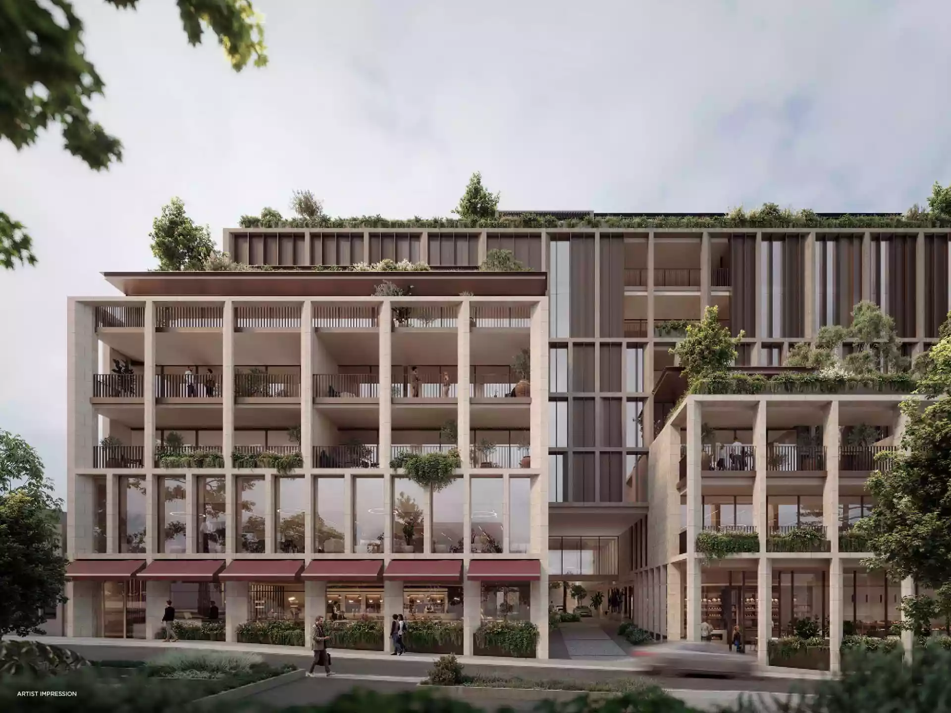 Toorak’s Most Exclusive Commercial Address for the Elite
