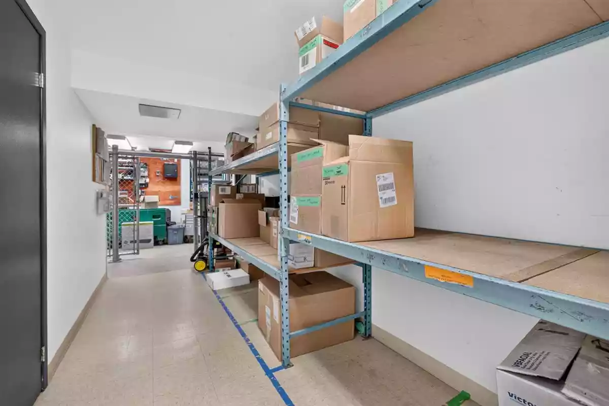 Basement