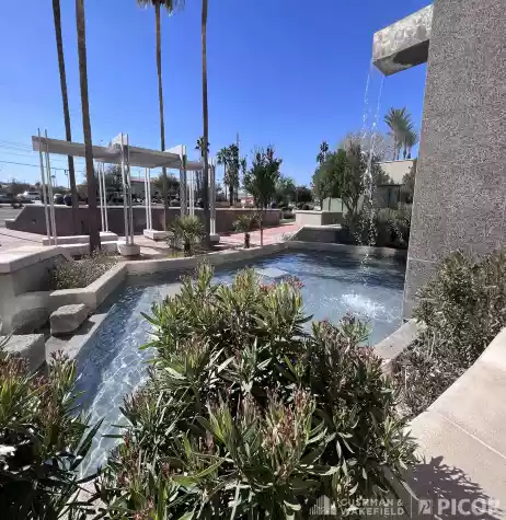 Fountain