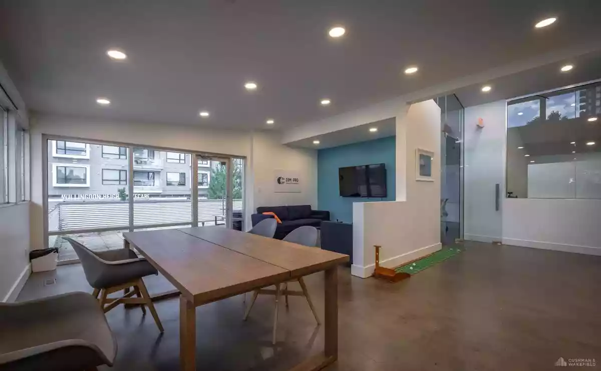Burnaby - Office Service