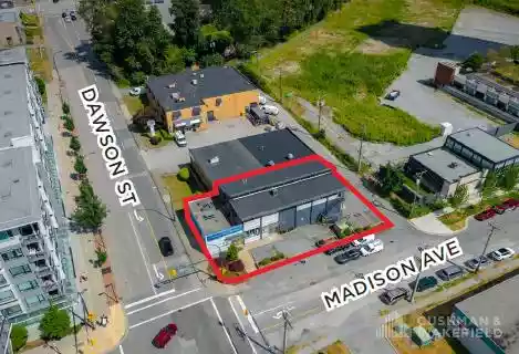 Burnaby - Office Service