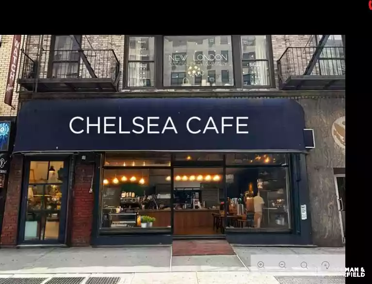 New York - Retail