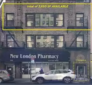 New York - Retail
