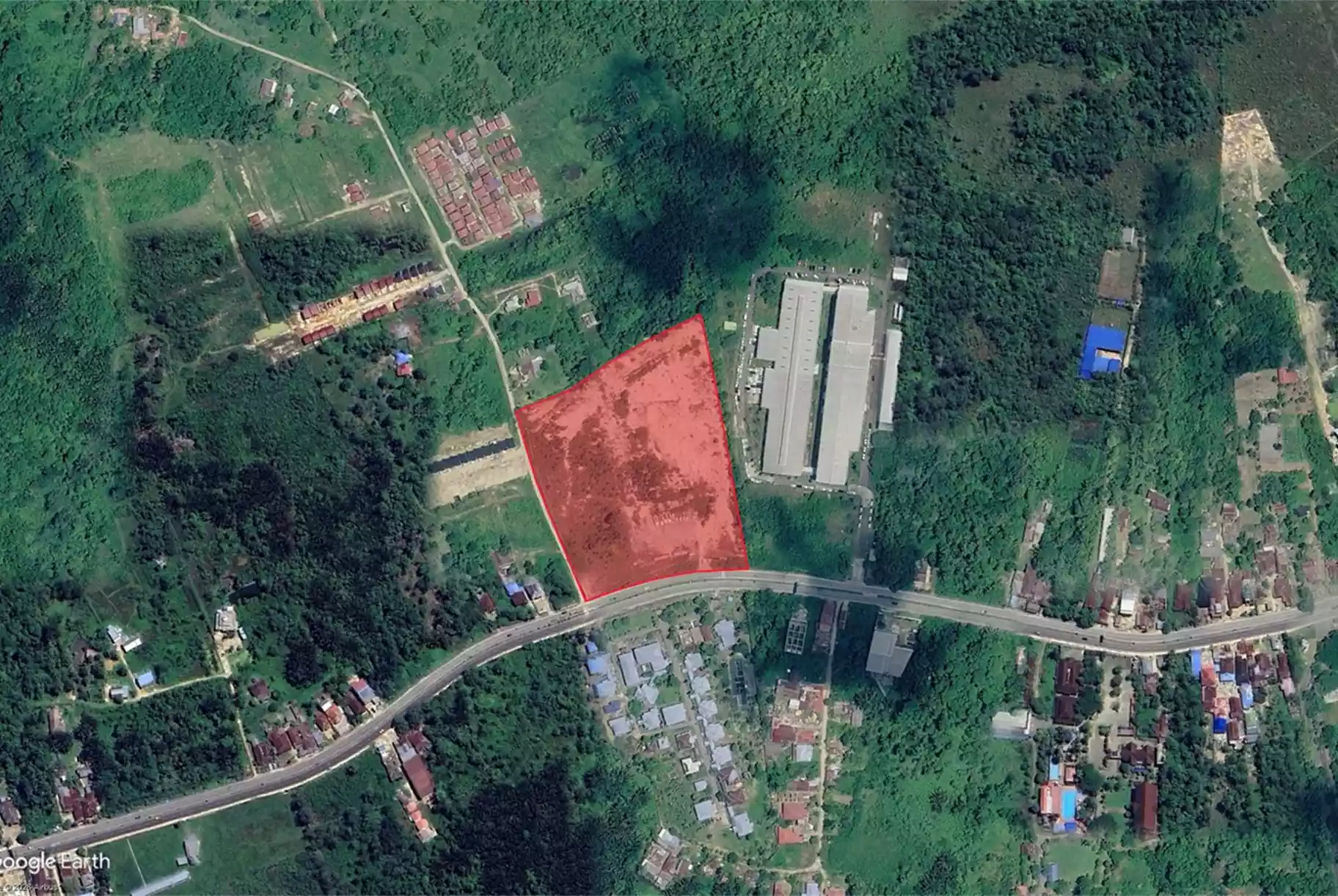 Site Plan