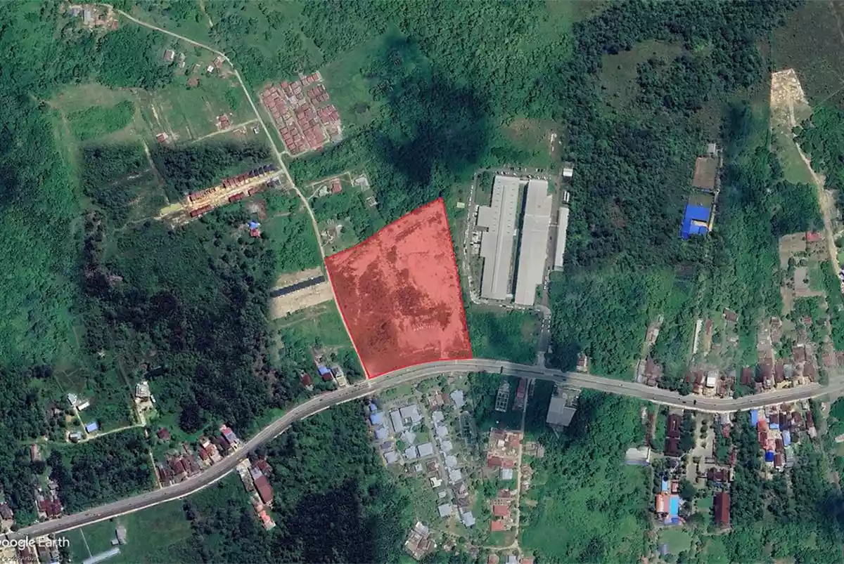 Site Plan