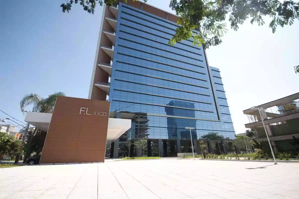 São Paulo - Office