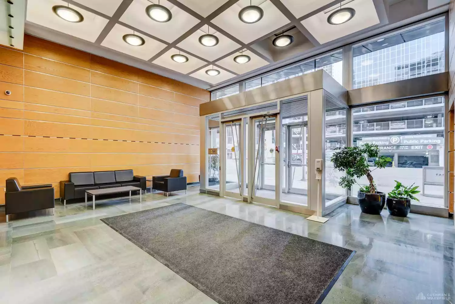 Calgary - Office