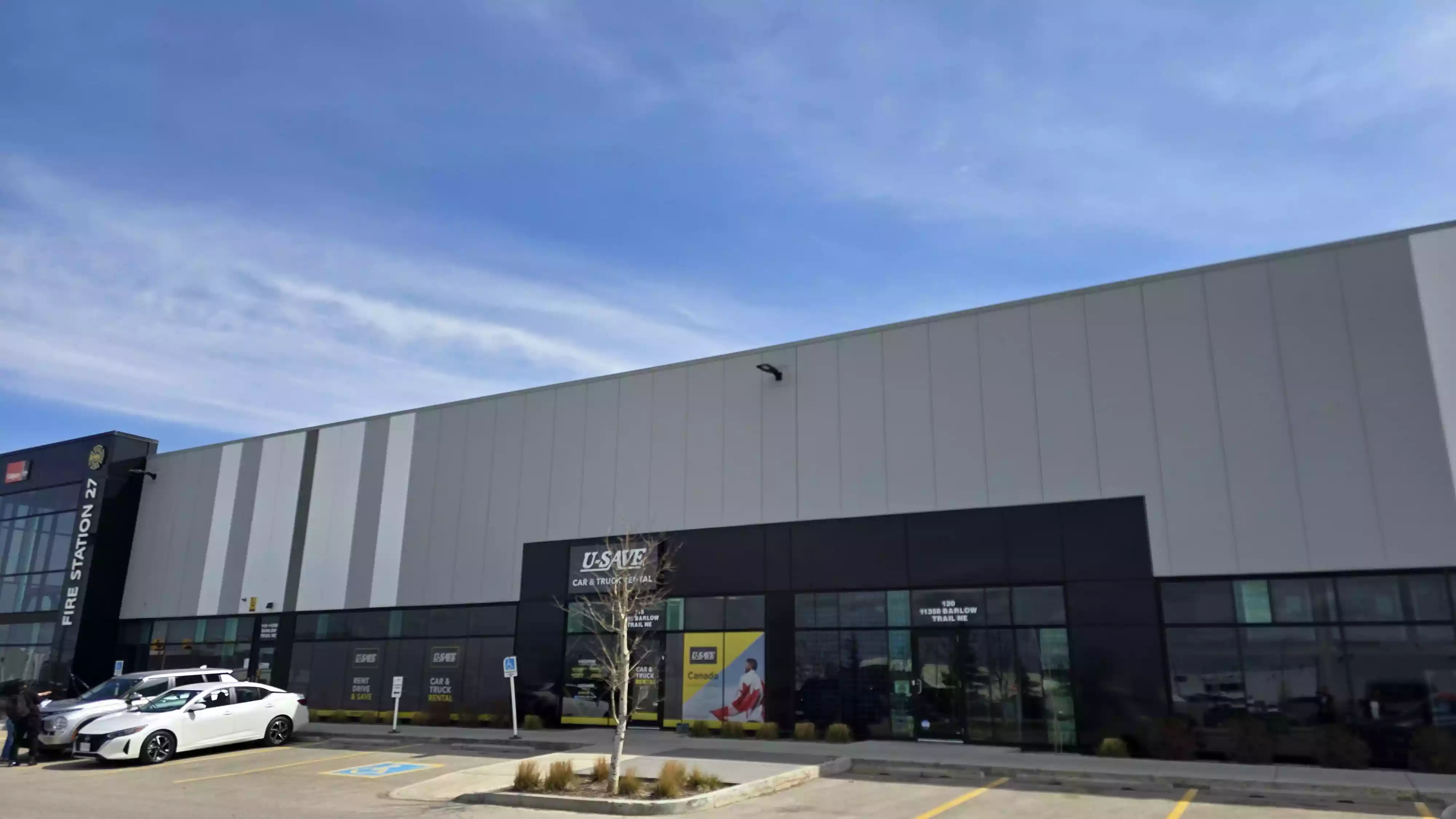 Calgary - Warehouse/Distribution