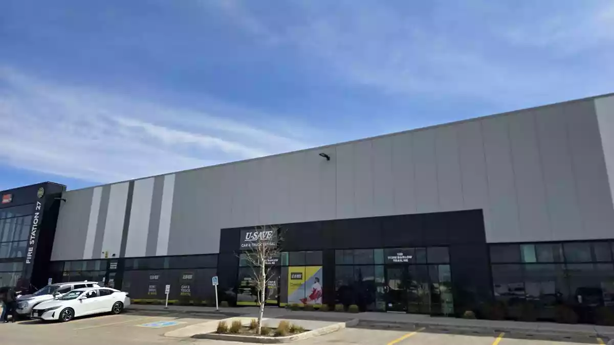 Calgary - Warehouse/Distribution