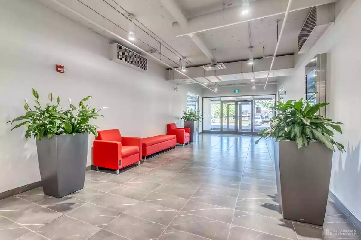 Calgary - Office