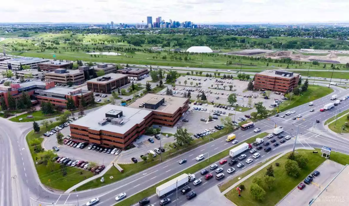 Deerfoot Junction I & II