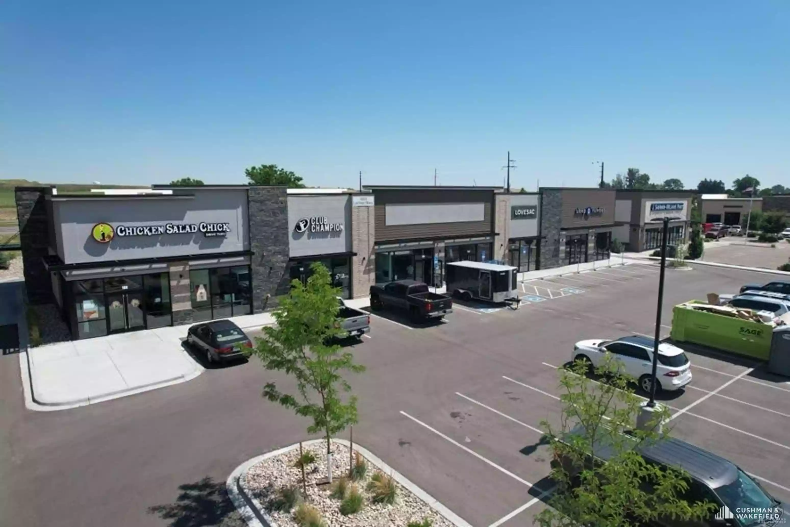 Johnstown - General Retail