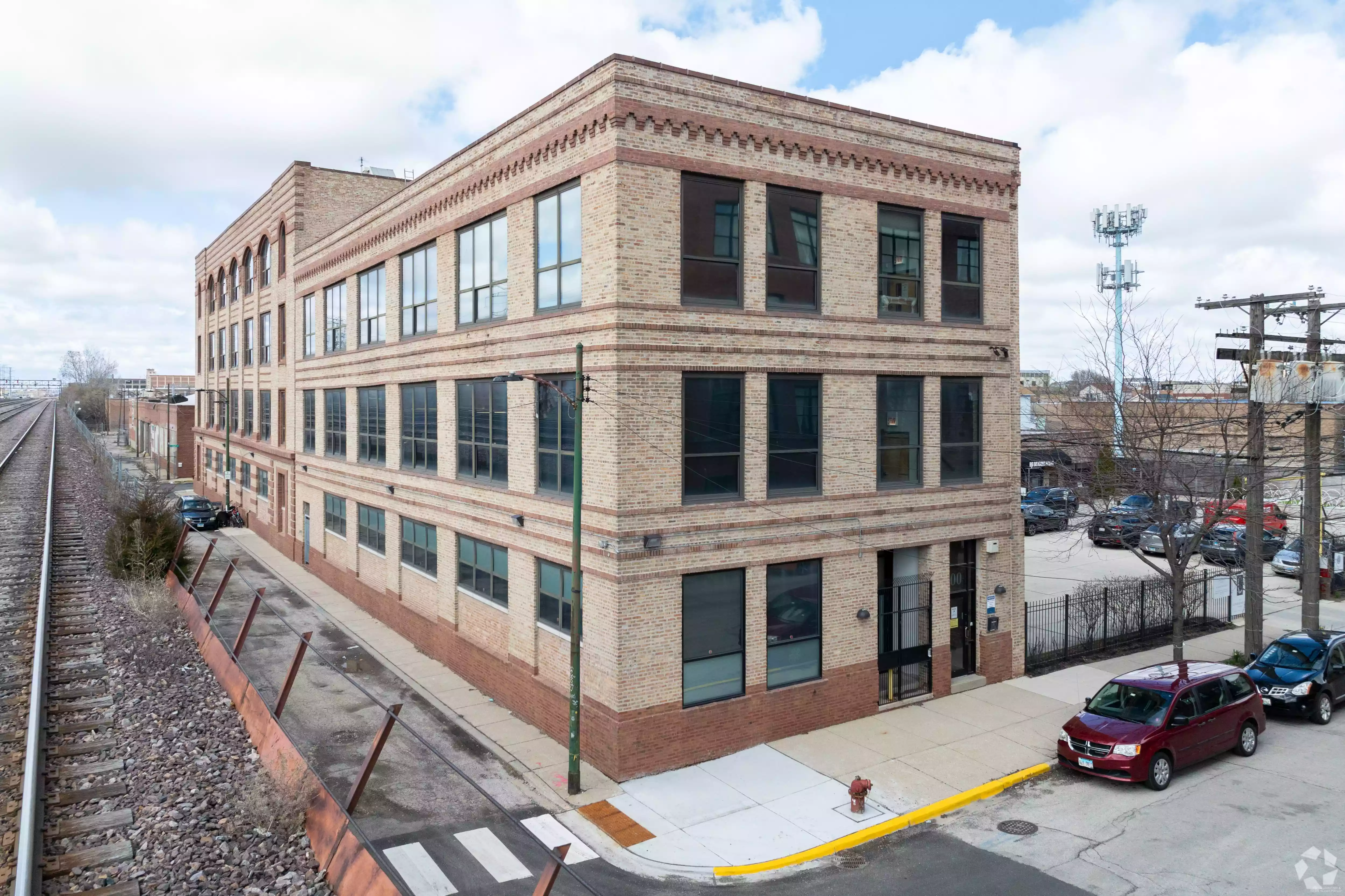 Chicago - Warehouse/Distribution