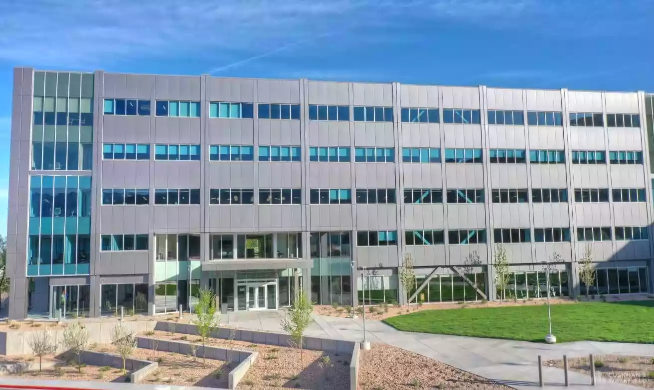Salt Lake City - Office