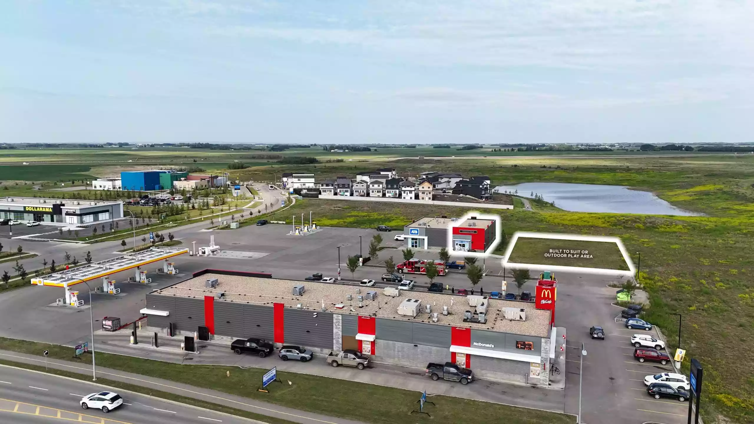 9150 100 Street Westwinds Morinville – Retail Space for Lease