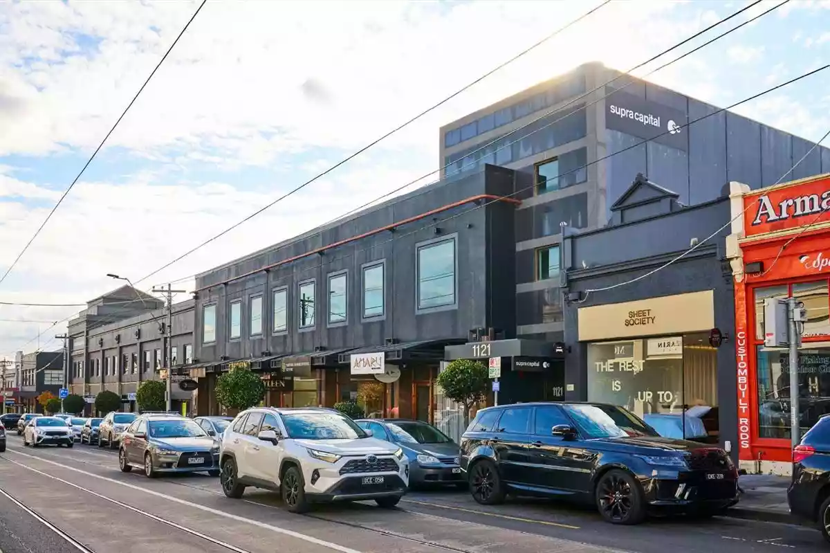 1113-1121 High Street