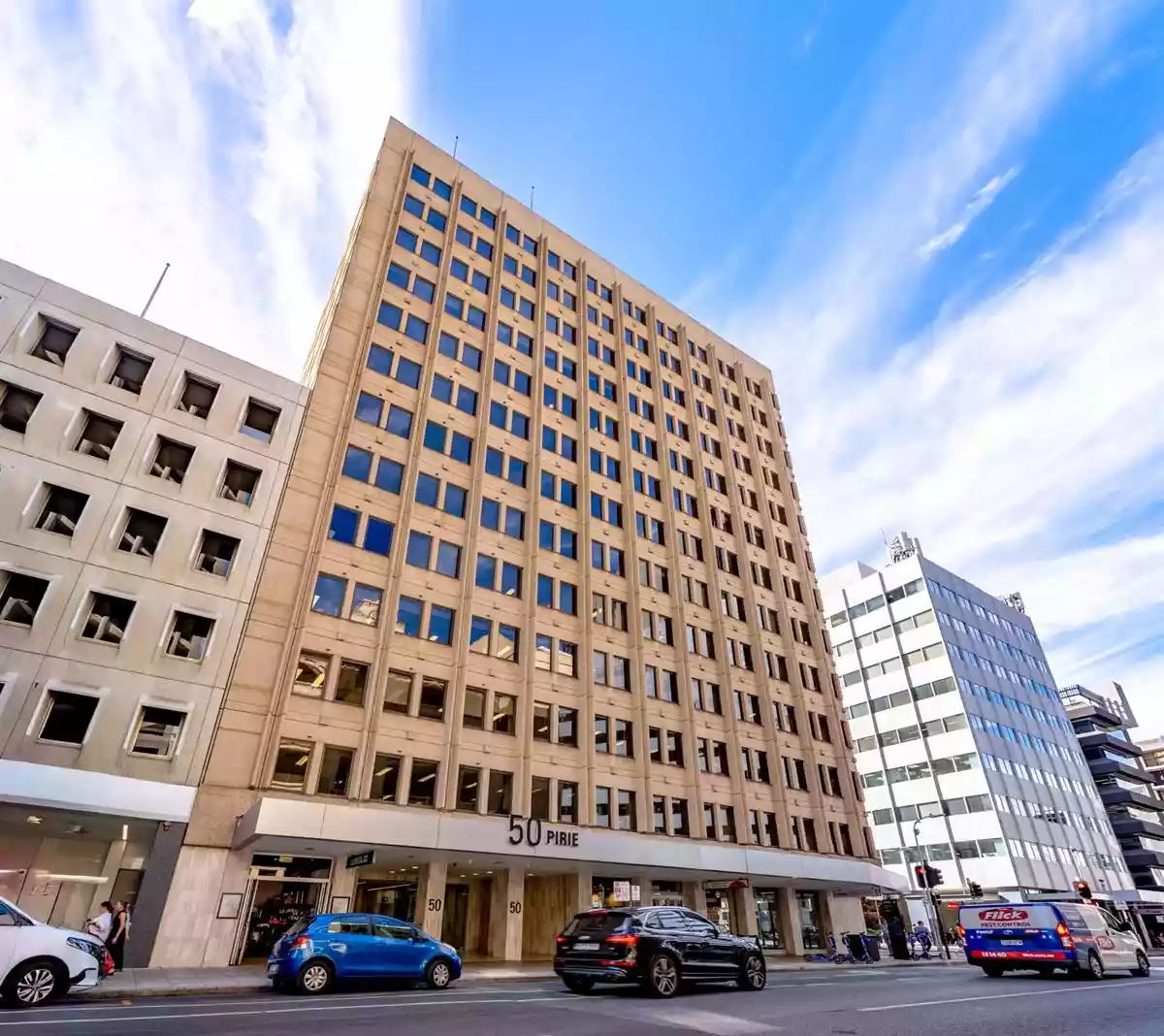 50 Pirie Street