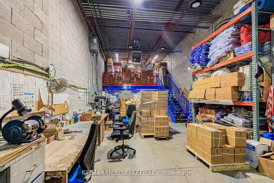 Brampton - Warehouse/Distribution