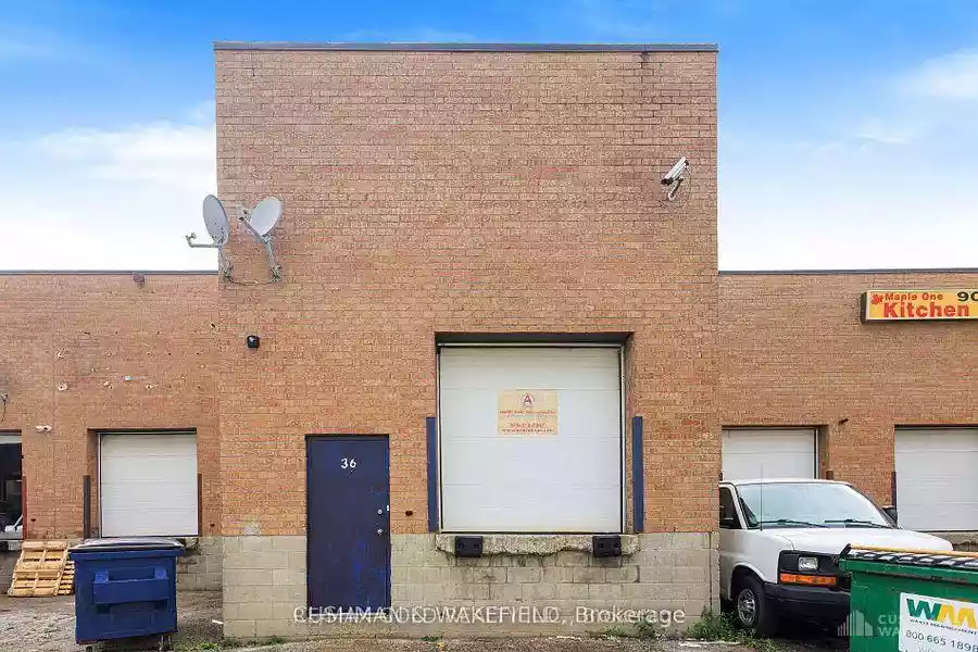 Brampton - Warehouse/Distribution