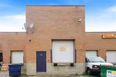 Brampton - Warehouse/Distribution