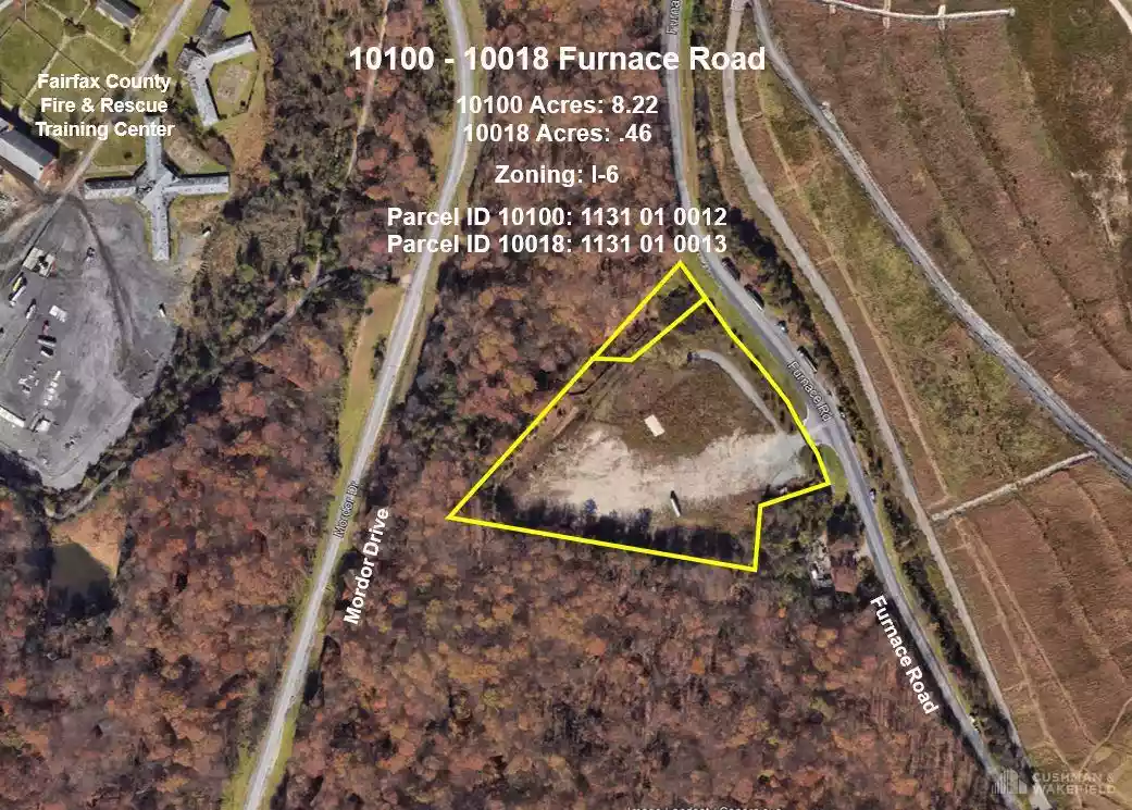 10018/10100 Furnace Road